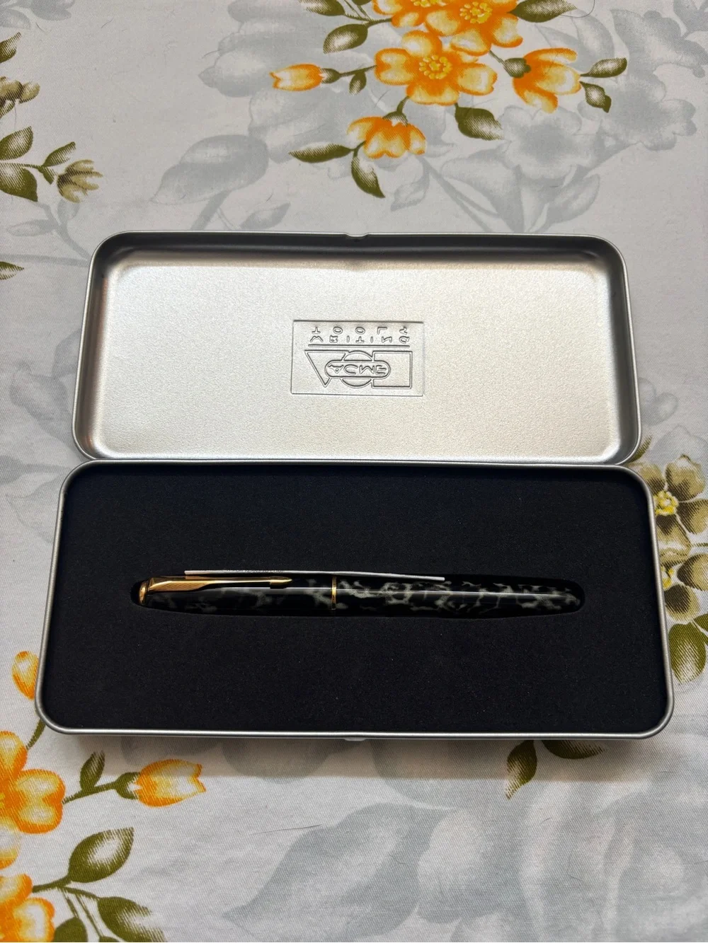 Parker Sonnet Laque Moonbeam Fountain Pen